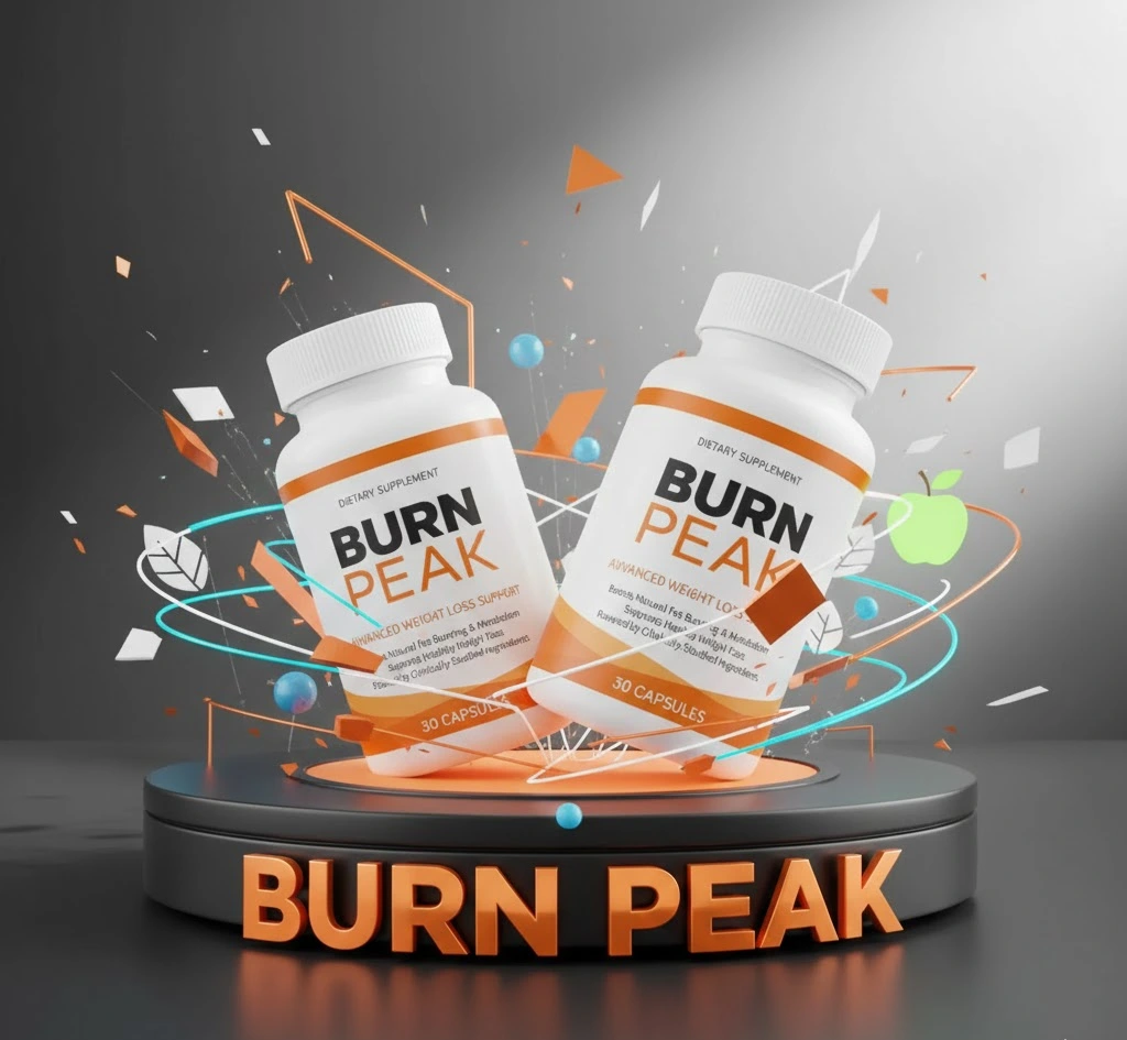 BurnPeak official website weight loss